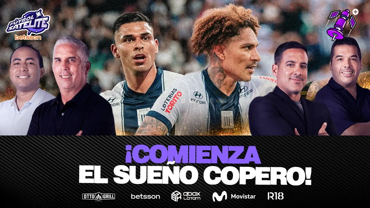 Reproducir: ¡SE VIENE LA COPA LIBERTADORES! ¿CANTERO DEBE SER TITULAR EN ALIANZA? | #FÚTBOLSATÉLITE