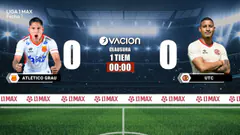 AT.GRAU vs UTC por RADIO OVACION #ENVIVO | LIGA 1 MAX - yutuc