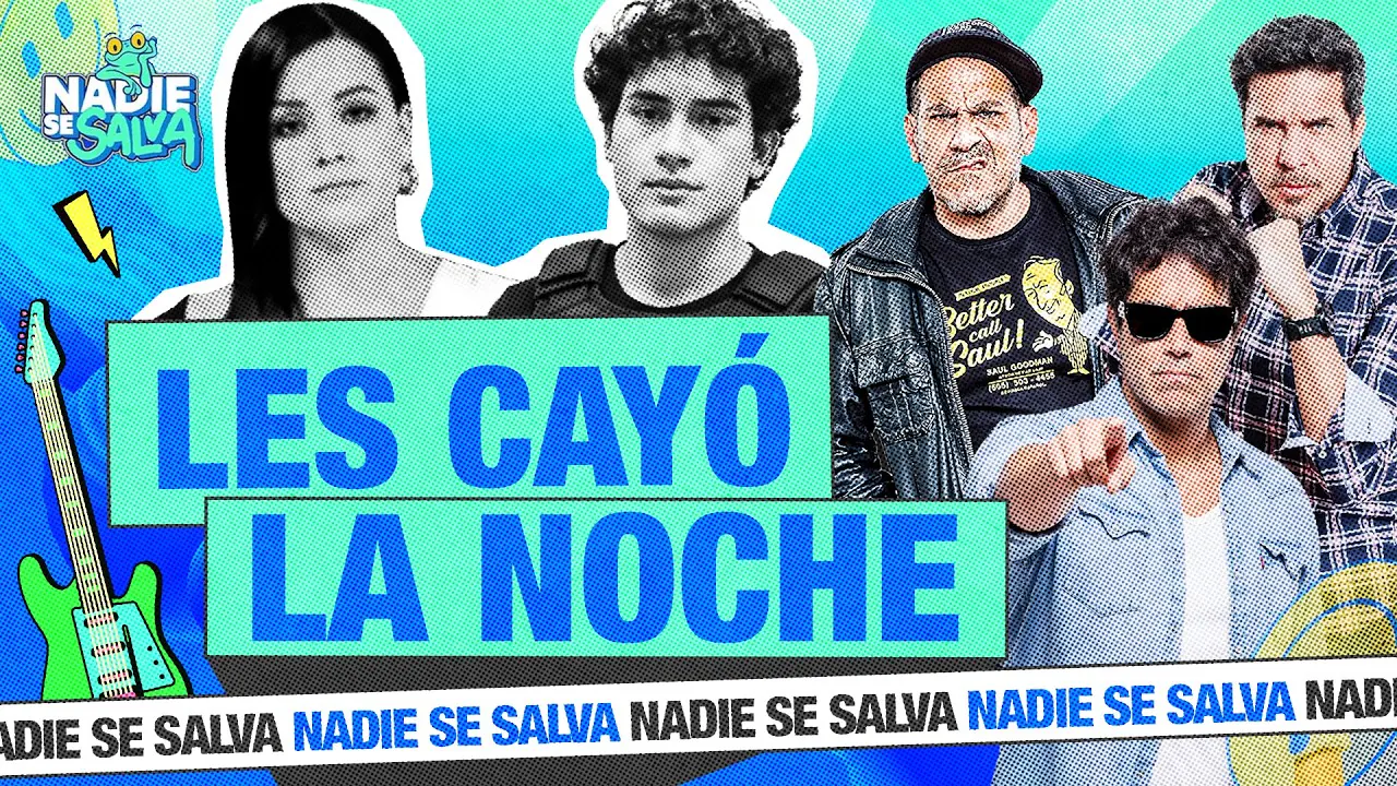 Reproducir: ¿JUSTICIA EN CASO VILLAR? ¿QUÉ ES SER INFIEL? | NSS 🐸