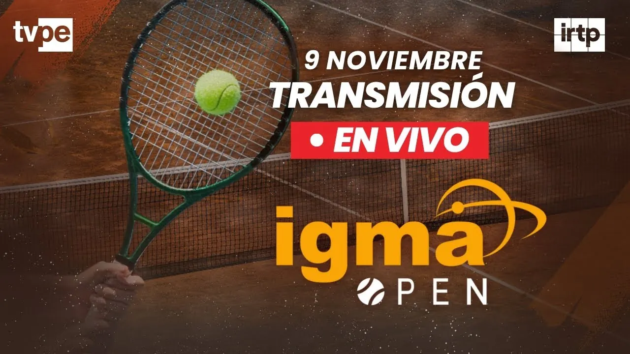 Reproducir: ¡En Vivo! Gran Final del Lima Challenger II – Igma Open 2025 🎾 | Club Terrazas 🇵🇪