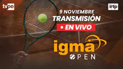 ¡En Vivo! Gran Final del Lima Challenger II – Igma Open 2025 | Club Terrazas