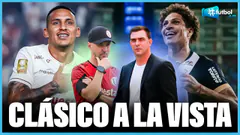 Universitario y Alianza recuperan jugadores para el clásico | #Fútbol A.M.