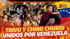 FUERTE SISMO GOLPEA VENEZUELA: TRIVU Y CHIMI CHURRI SE UNEN PARA AYUDAR | CHIMI CHURRI