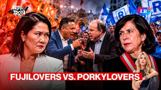 TELLO PARCHA A KEIKO POR DISCURSO Y "PERSONA PODEROSA" MANDÓ A MATAR A 'CHINA POLO' | ARDE TROYA