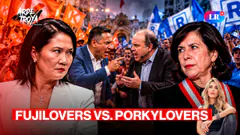 TELLO PARCHA A KEIKO POR DISCURSO Y "PERSONA PODEROSA" MANDÓ A MATAR A 'CHINA POLO' | ARDE TROYA