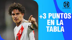 EN VIVO: SELECCIÓN PERUANA SUMÓ +3 PUNTOS EN LA TABLA DE LAS ELIMINATORIAS | EL DEPORTIVO DIGITAL
