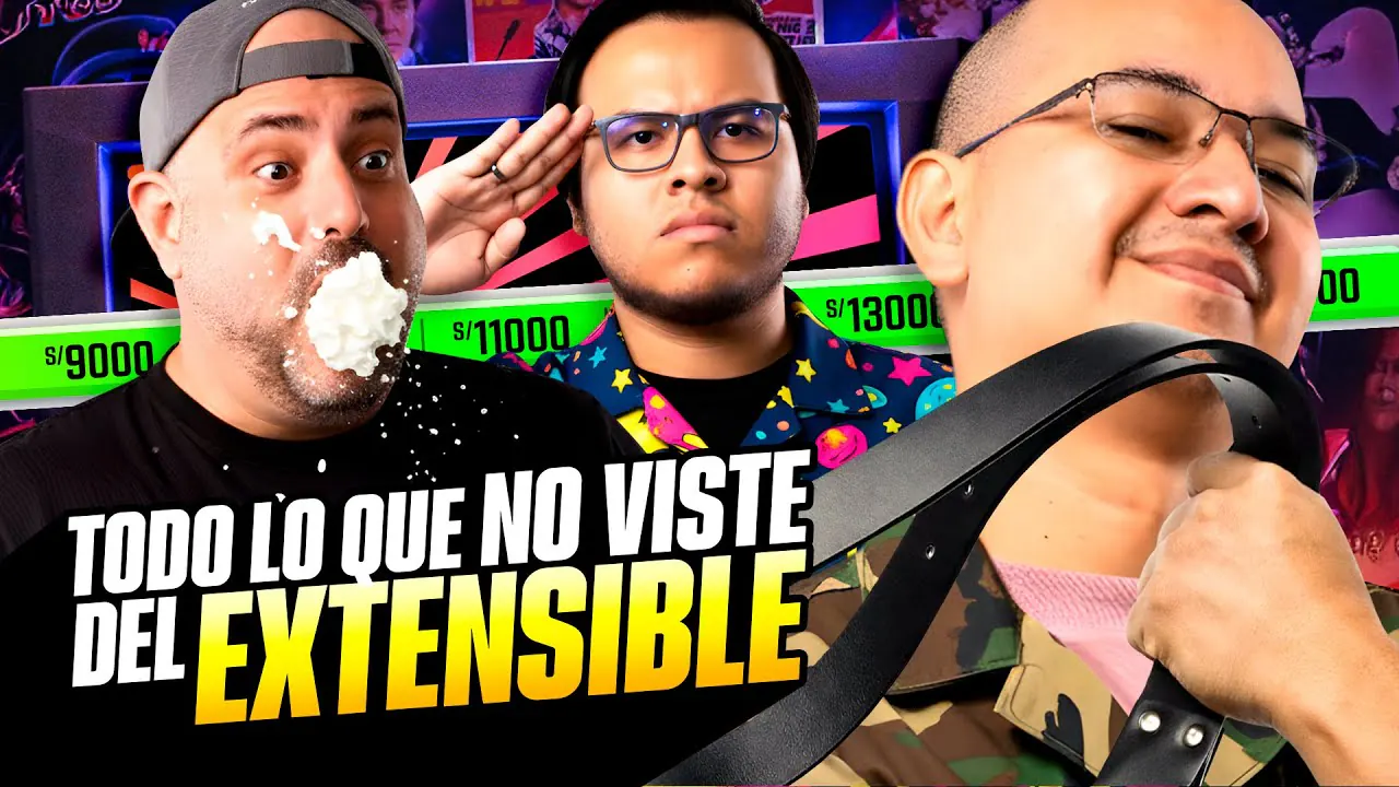 Reproducir: GTA 6 SALDRÁ SÍ O SÍ ESTE AÑO | LO QUE NO VISTE DEL EXTENSIBLE | EN VIVO