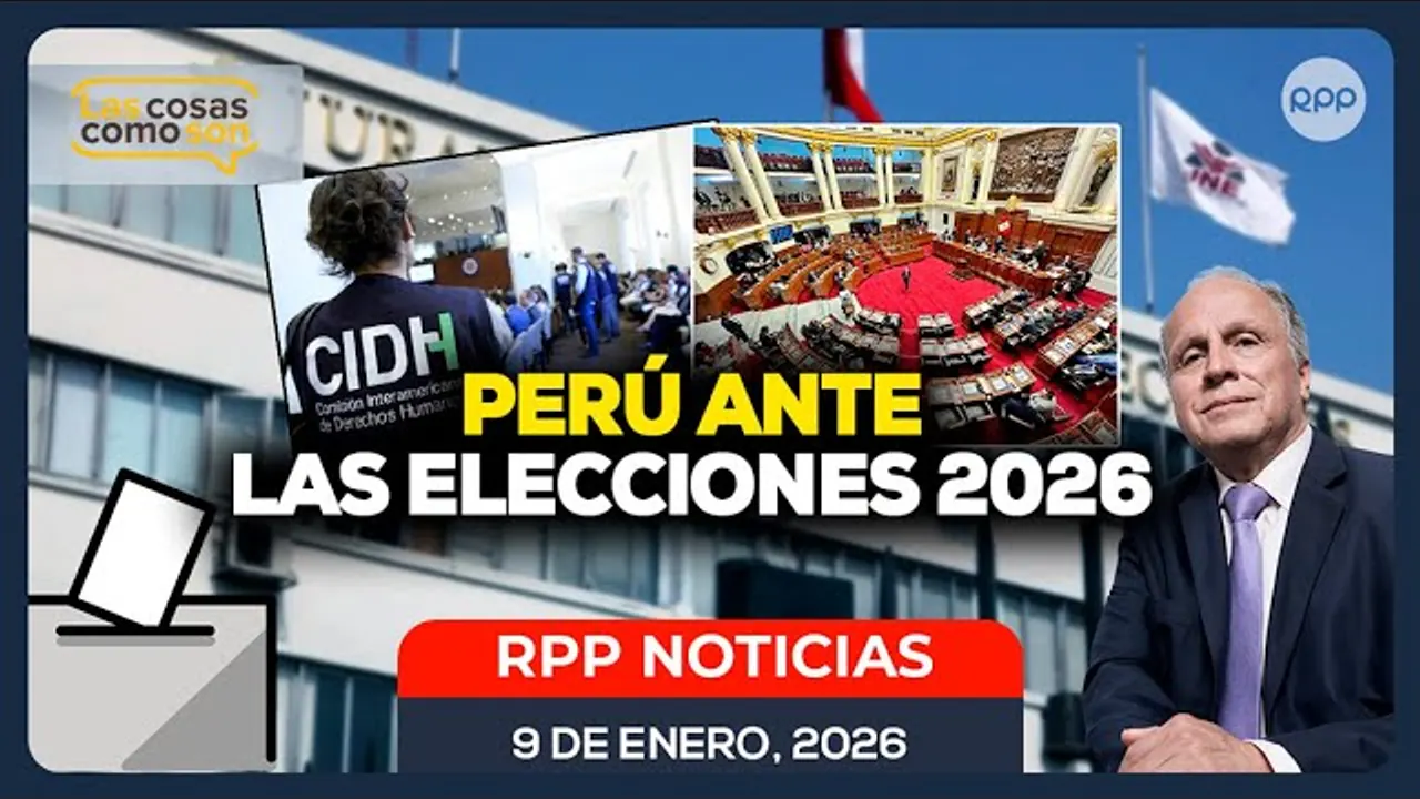 Reproducir: 🔴 EN VIVO: Elecciones en Perú y Congreso bicameral | Trump y su ofensiva contra los cárteles