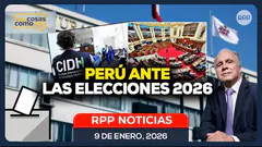 EN VIVO: Elecciones en Perú y Congreso bicameral | Trump y su ofensiva contra los cárteles