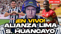 ALIANZA LIMA vs SPORT HUANCAYO | EN VIVO