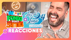 REACCIONES AL FONDO HAY SITIO y LUZ DE LUNA 4 | 07/04/2026 | AMÉRICA EN VIVO #FEEG2026