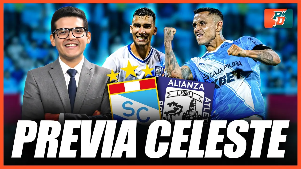 Reproducir: ¡LA PREVIA! Sporting Cristal recibe a Alianza Atlético | Polémica Deportiva 📣 07/03/26
