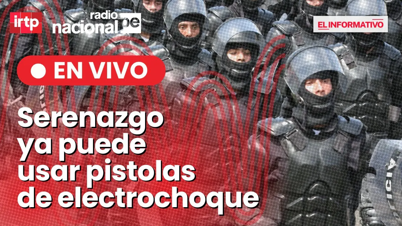 Reproducir: Radio Nacional EN VIVO: El Informativo, segunda edición, hoy 28 de abril del 2025