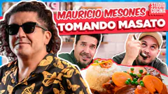MAURICIO MESONES SE PASA DE LENGUA I Estofado de Lengua I Studio Cocina