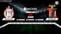 LIGA 1 TE APUESTO | Universitario vs Melgar EN VIVO por RADIO OVACIÓN