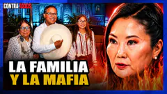 ROBERTO SÁNCHEZ ENCARÓ A KEIKO | CONTRA TODOS