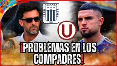 ¿GUEDE QUISO RENUNCIAR EN ALIANZA LIMA? ¡UREÑA DISPARA CONTRA LA ADMINISTRACIÓN DE UNIVERSITARIO!