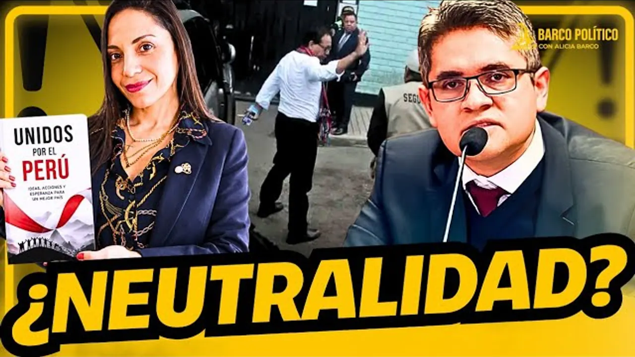 Reproducir: ¡SE CAYÓ LA MÁSCARA! MANIOBRA RADICAL EN LA ENTRADA DE VOTOS | BARCO POLÍTICO⛵