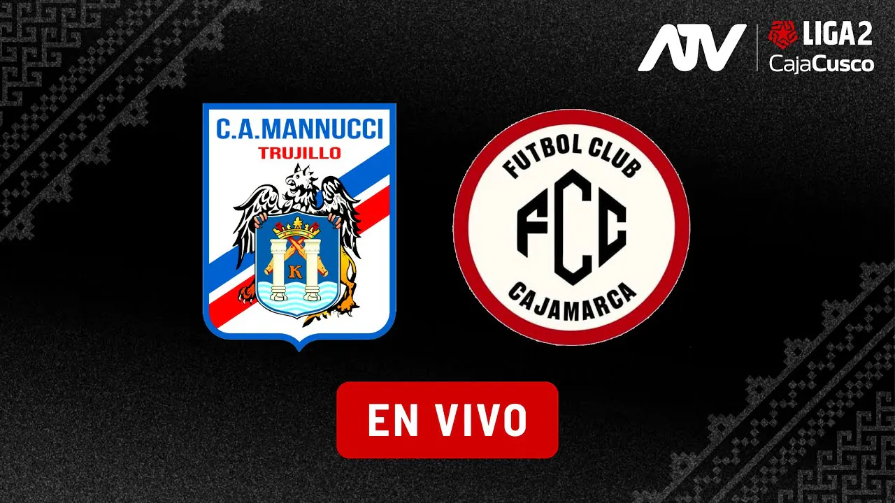 Reproducir: 🔴EN VIVO | LIGA 2 - FECHA 10 | CARLOS A. MANNUCCI VS FC CAJAMARCA | #ATVDEPORTES