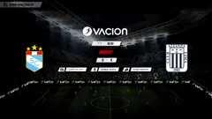 LIGA FEMENINA | Sporting Cristal vs Alianza Lima por RADIO OVACION
