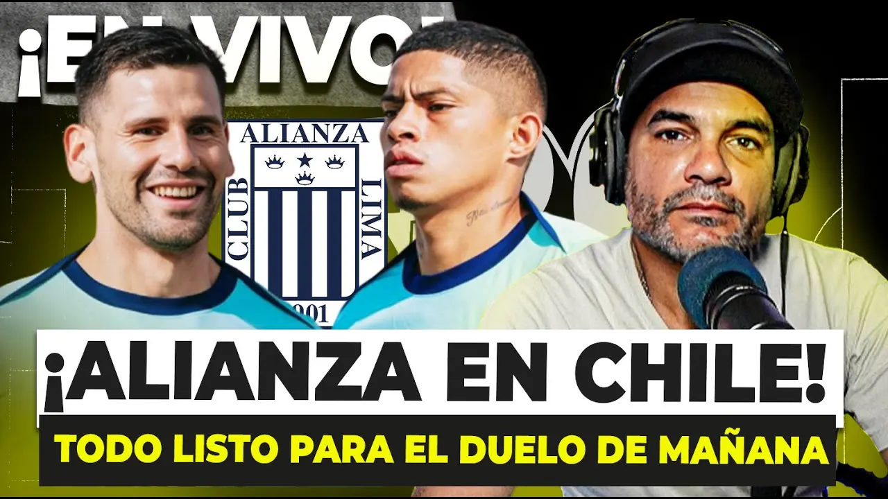 Reproducir: 🔴LOS PLANES DE GOROSITO PARA LLEVAR A ALIANZA A GRUPOS | #ENVIVO COKI GONZÁLES ESTÁN PASANDO COSAS