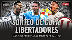 REACCIONAMOS AL SORTEO DE COPA LIBERTADORES (¿LA U Y ALIANZA EN EL MISMO GRUPO?)