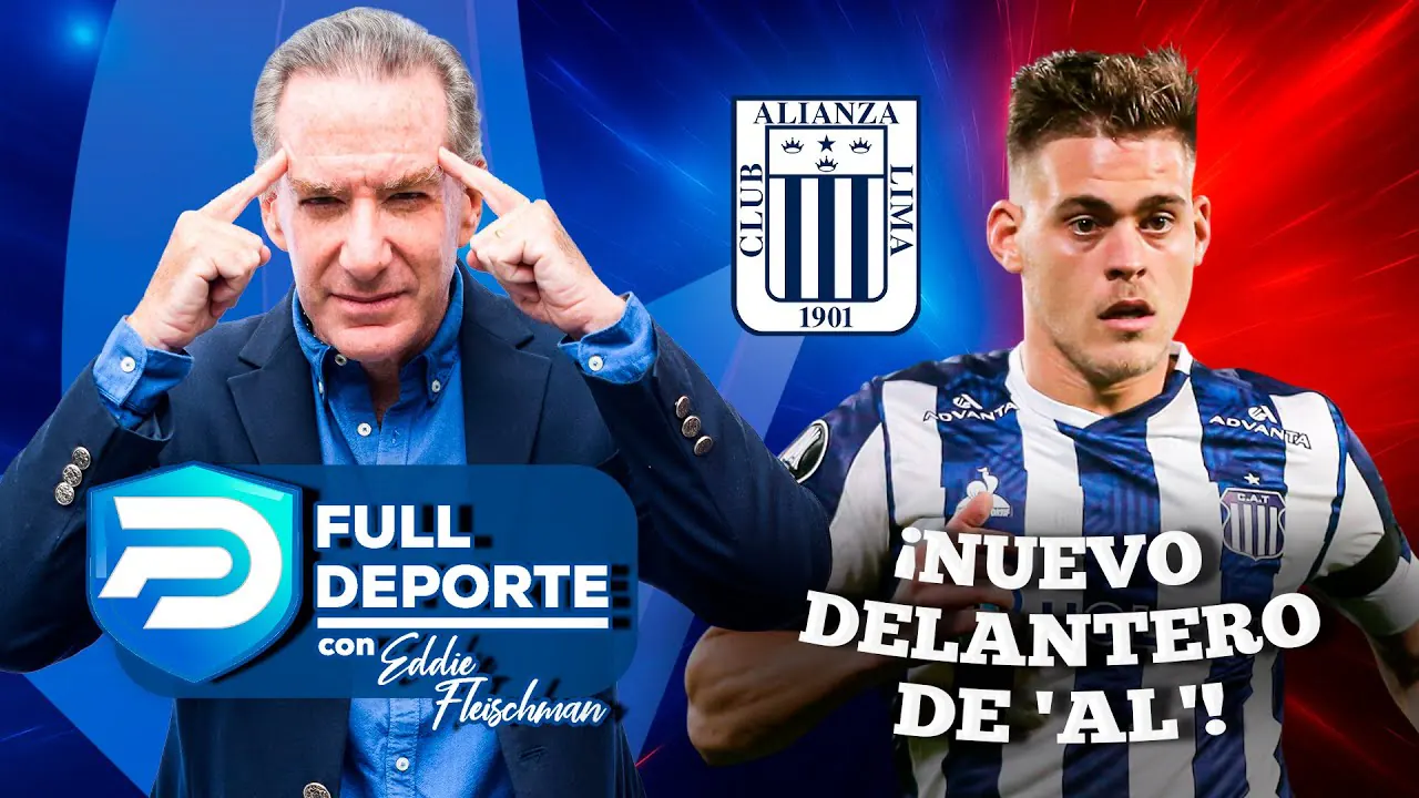 Reproducir: FEDERICO GIROTTI DEJÓ TALLERES Y ES NUEVO REFUERZO DE ALIANZA LIMA