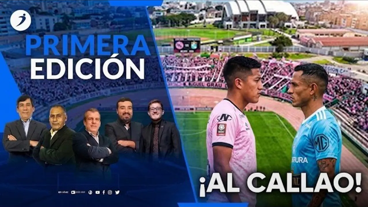 Reproducir: 🔴 #ENVIVO | BOYS-CRISTAL AL CALLAO / ¿GUEDE 2027?