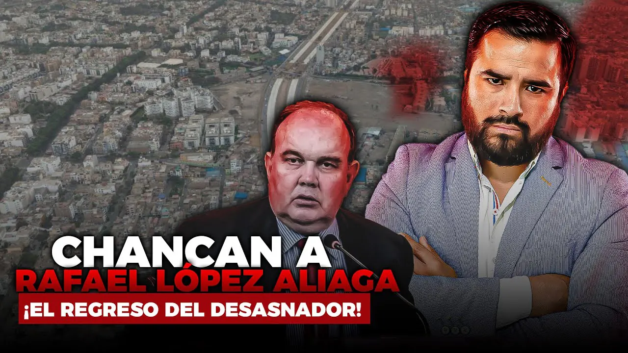 Reproducir: EL DESASNADOR | CHANCAN A PORKY | SIN CENSURA PODCAST