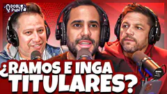 DOBLE PUNTA EN VIVO con BRUNO, PEDRO y HORACIO | ¿Y CUEVA?
