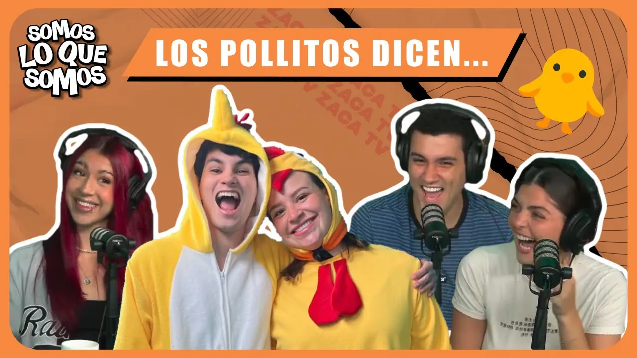 Reproducir: LOS POLLITOS DICEN... - SOMOS LO QUE SOMOS