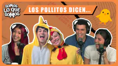LOS POLLITOS DICEN... - SOMOS LO QUE SOMOS