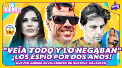 ¡LOS ESPIÓ CON GPS! FUERTES REVELACIONES SOBRE GUSTAVO SALCEDO ESO HÁBLALO