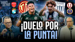 #ENVIVO ALIANZA LIMA Y UTC SE DISPUTAN LA PUNTA EN LA FECHA 5 #TYMV