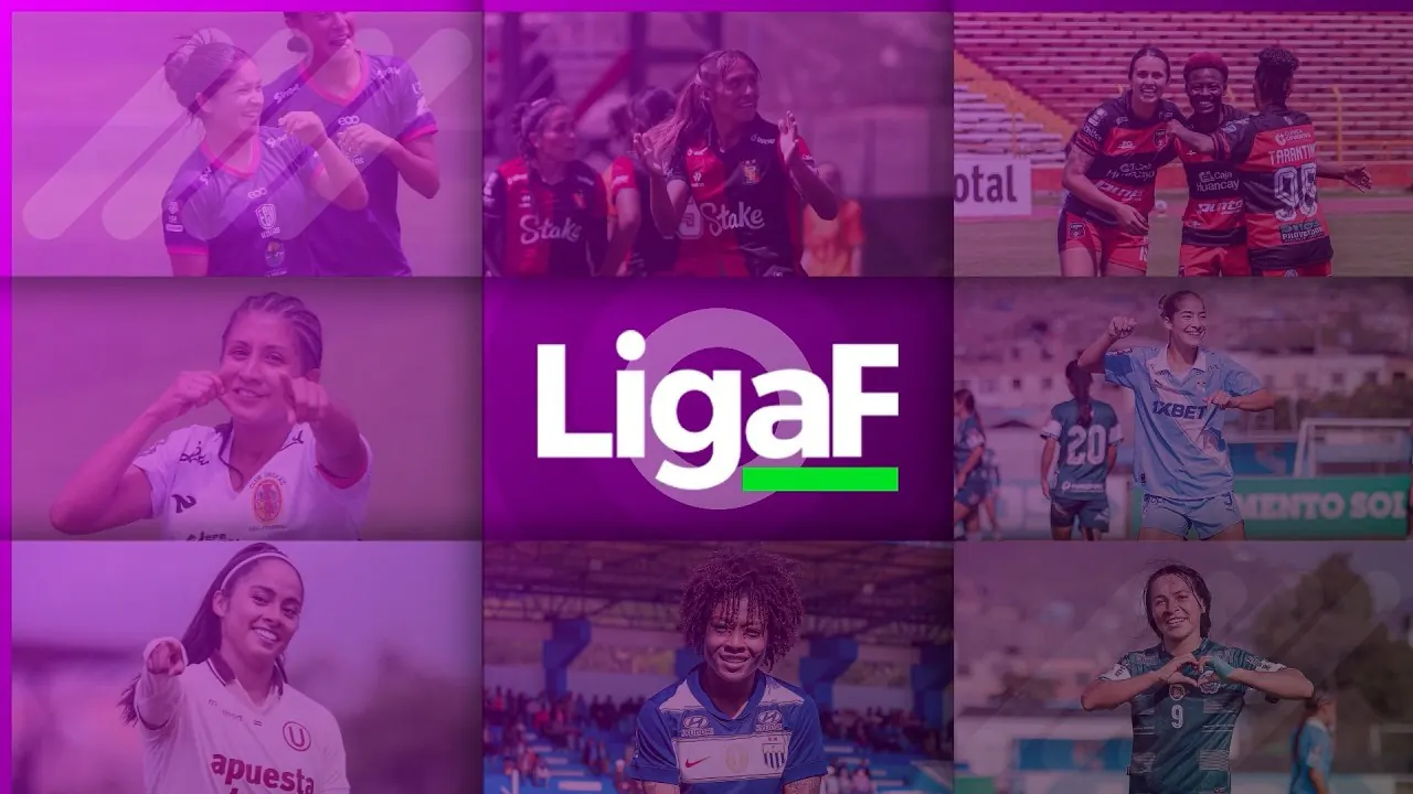 Reproducir: LIGA F x OVACIÓN | ¡PERÚ GOLEÓ PERO NO ALCANZÓ!