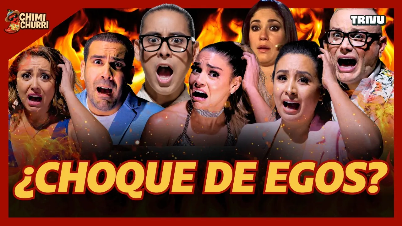 Reproducir: PANAMERICANA TV LANZA FORMATO PODCAST DE FARÁNDULA | CHIMI CHURRI💋
