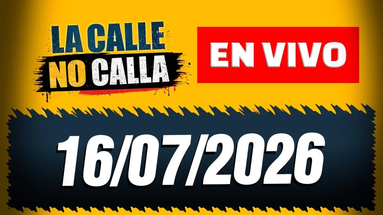 Reproducir: 🟢EN VIVO - CONOCE LO QUE SUCEDE EN PERÚ Y EL MUNDO | LA CALLE NO CALLA POR PANAMERICANA TELEVISIÓN