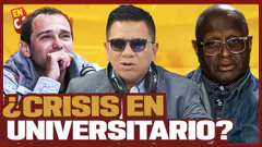 ¿CRISIS EN UNIVERSITARIO? | EN CALIENTE