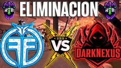 FINALES TORNEO RTB IV | Feders Factory VS DarkNexus | FELIZ AÑO |
