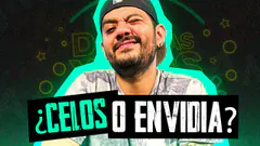 ¿CELOS O ENVIDIA? l #dosmasynosvamos