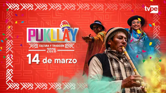 EN VIVO | Pukllay 2026 por TVPerú