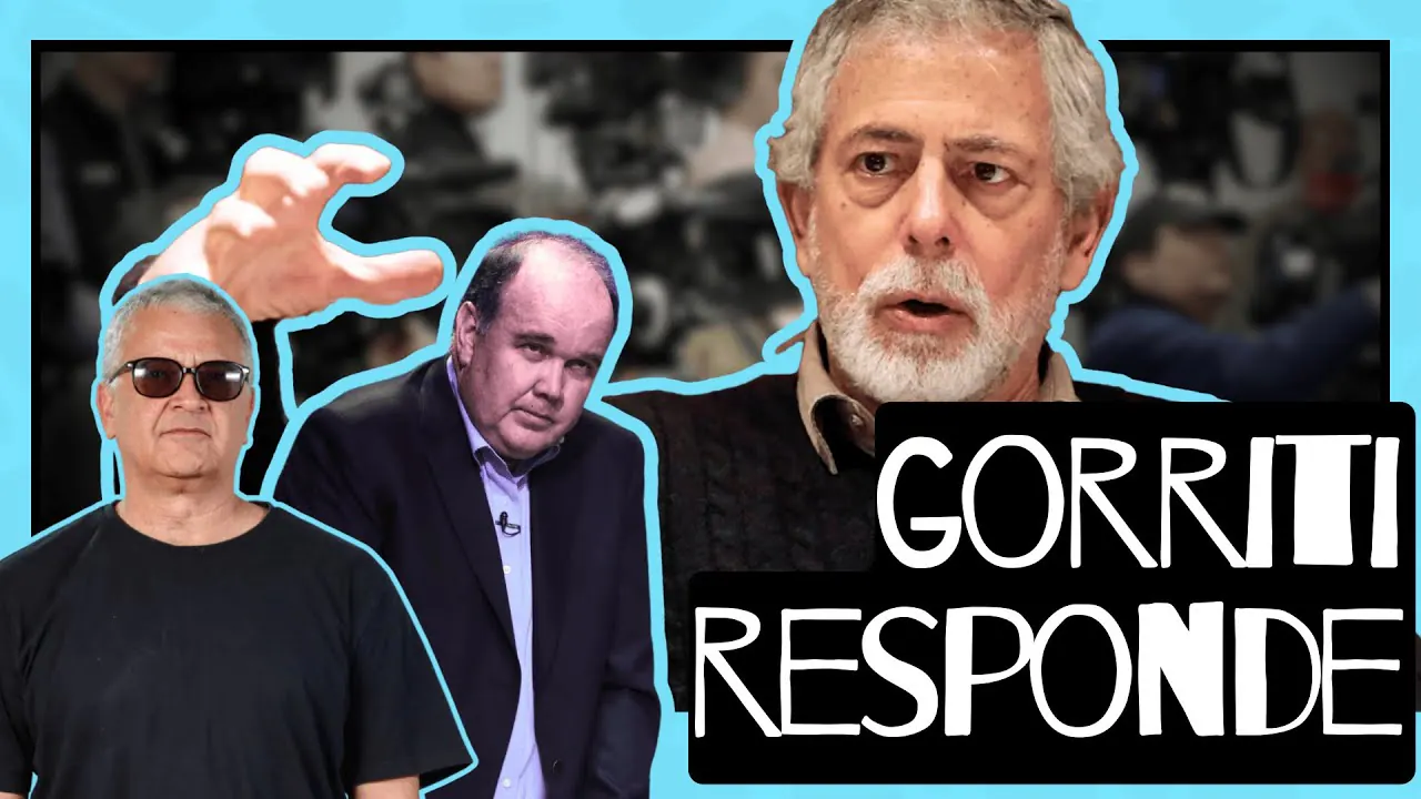 Reproducir: Gorriti responde a López Aliaga: IPYS y ANP se pronuncian | DDT