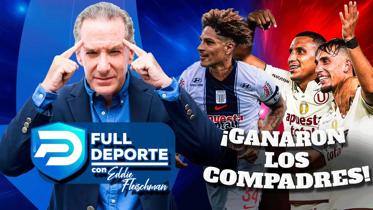 Reproducir: ALIANZA LIMA Y UNIVERSITARIO GOLEARON A SUS RIVALES
