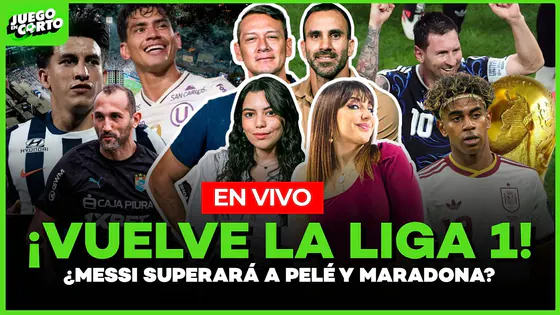 ARRANCA EL CLAUSURA | CAZONATTI SE FUE DE SC | ¿MESSI SUPERARÁ A MARADONA Y PELE? | Juego en Corto