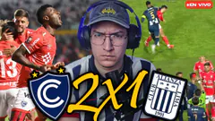 Cienciano 2-1 Alianza Lima: ¡SE TERMINÓ EL AÑO PARA ALIANZA!