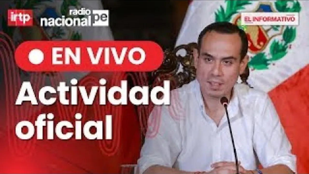 Reproducir: Radio Nacional EN VIVO: Actividad oficial, hoy 9 de diciembre del 2025