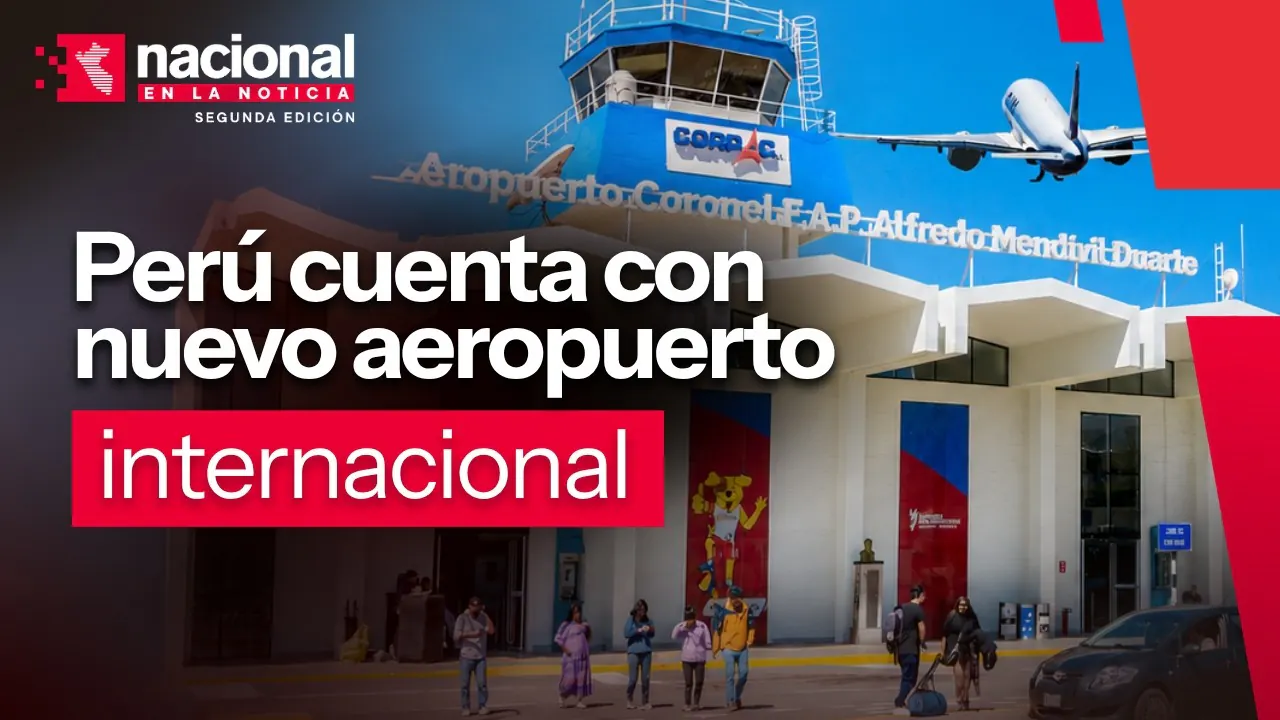 Reproducir: Radio Nacional EN VIVO: "Nacional en la noticia", segunda edición, hoy 1 de julio del 2026