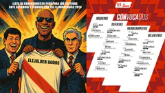 ¡OFICIAL! PERÚ ANUNCIÓ SU LISTA DE CONVOCADOS PARA ENFRENTAR A COLOMBIA Y ECUADOR |TRISANO TV