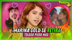 MARINA GOLD LE DA EL SÍ A SU CHIBOLO I TRAVESURAS DE LA NOCHE