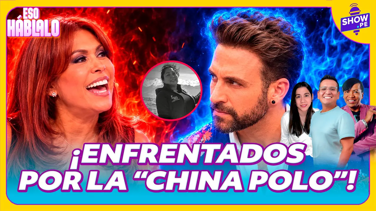 Reproducir: 🔥'PELUCHÍN' VS MAGALY MEDINA :PIDE JUSTICIA PARA LA CHINA POLO🔥 #showpe